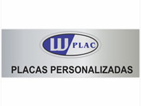 Placas personalizadas